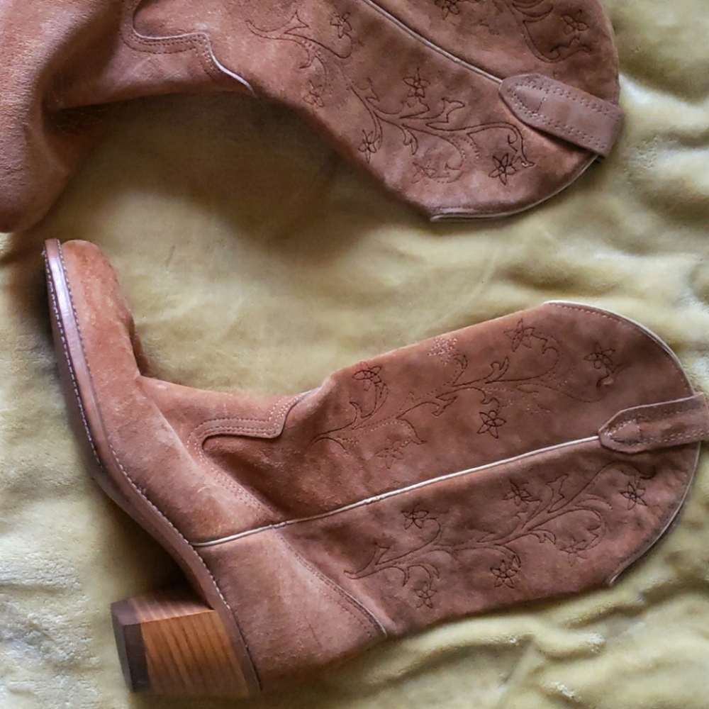 Cowgirl Boots